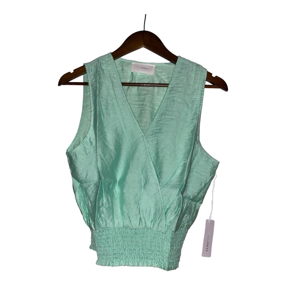 Six Fifty Sleeveless Top Women‎ S Coastal Summer Outdoor Beachy Breathable